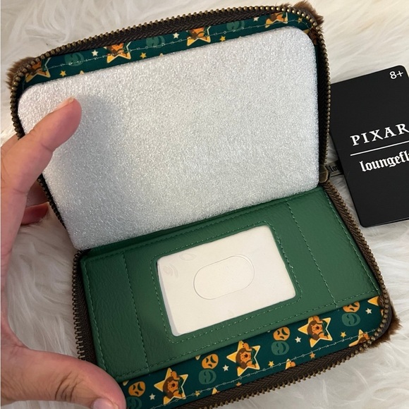 Loungefly - Mr Pricklepants Wallet - Disney Toy Story 3 - Picture 5 of 6